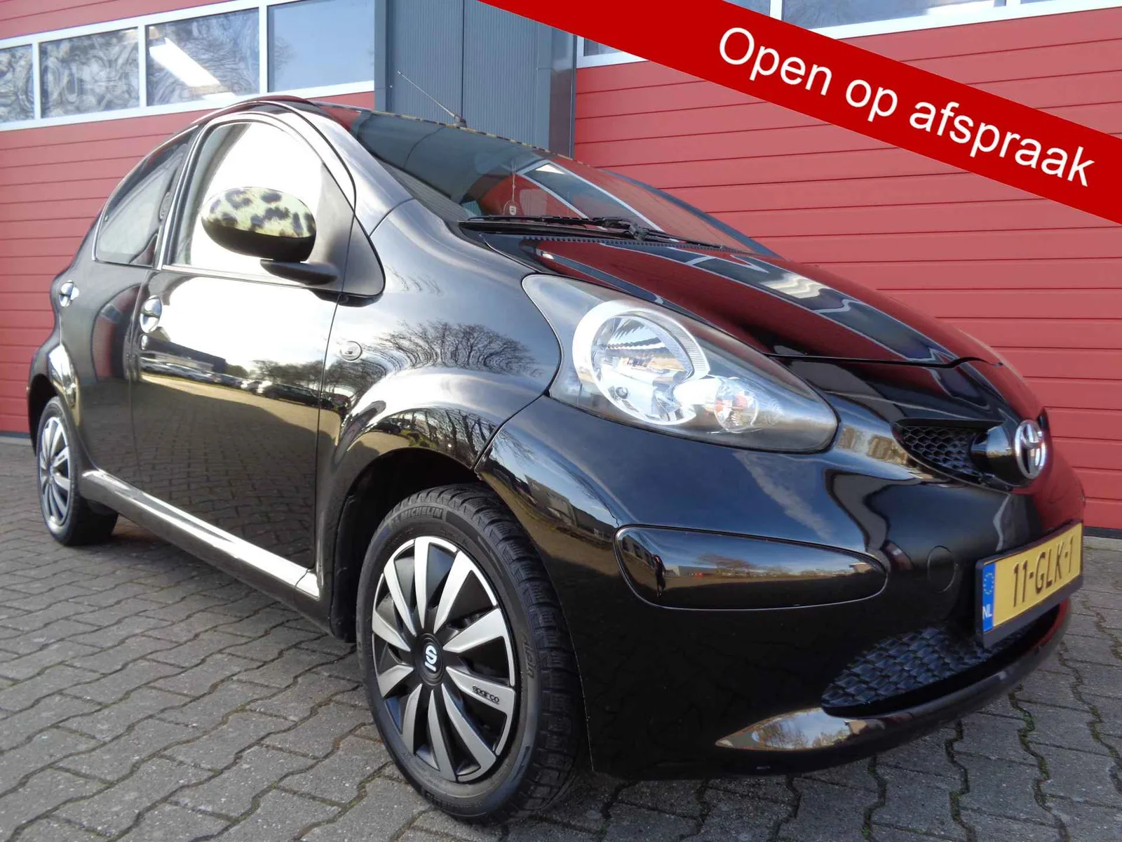 Toyota Aygo (2008) — foto 1