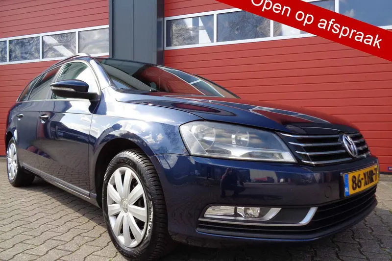 Volkswagen Passat (2011)