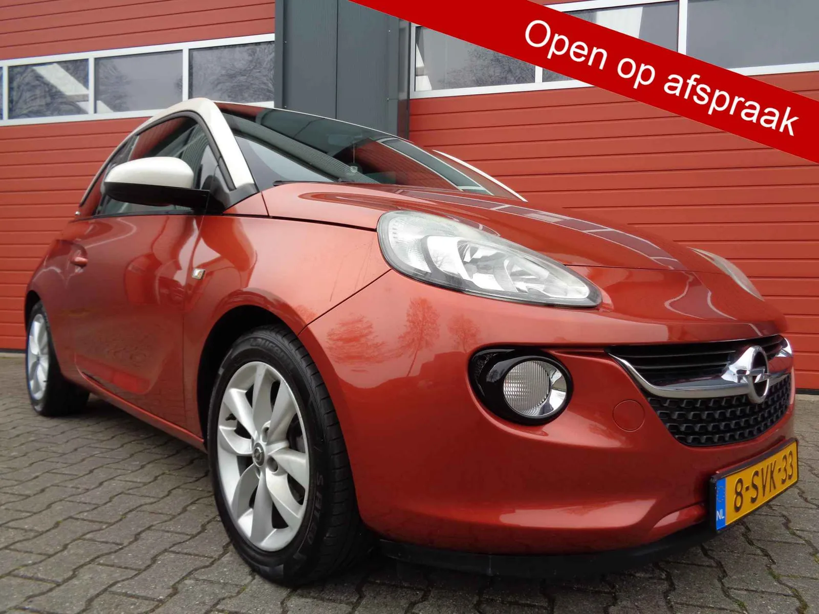 Opel Adam (2013) — foto 1