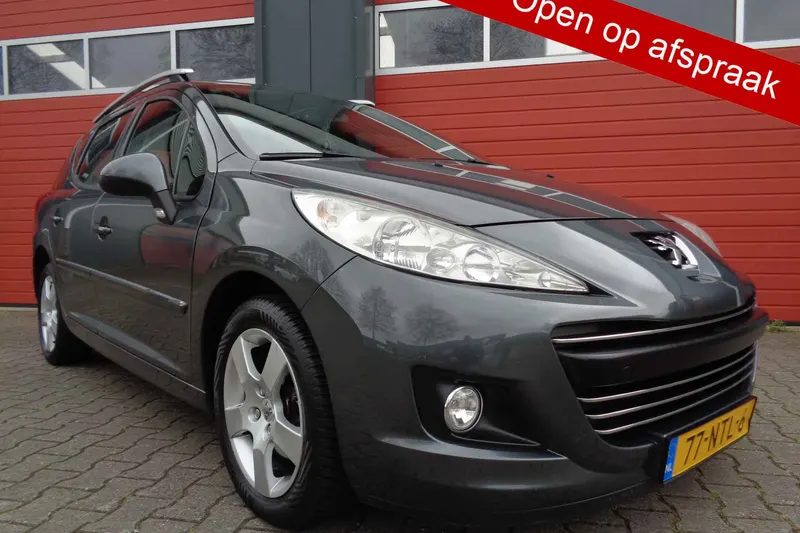 Peugeot 207 (2010)