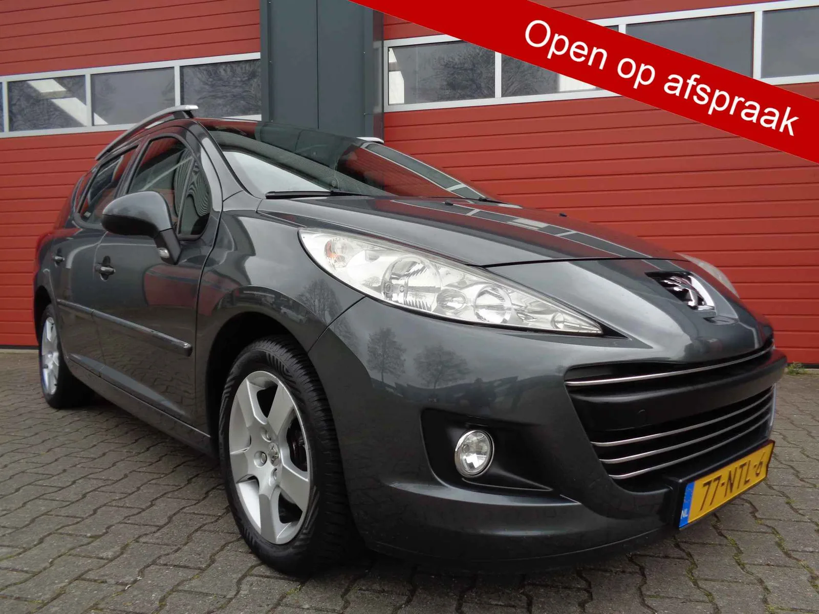 Peugeot 207 (2010) — foto 1