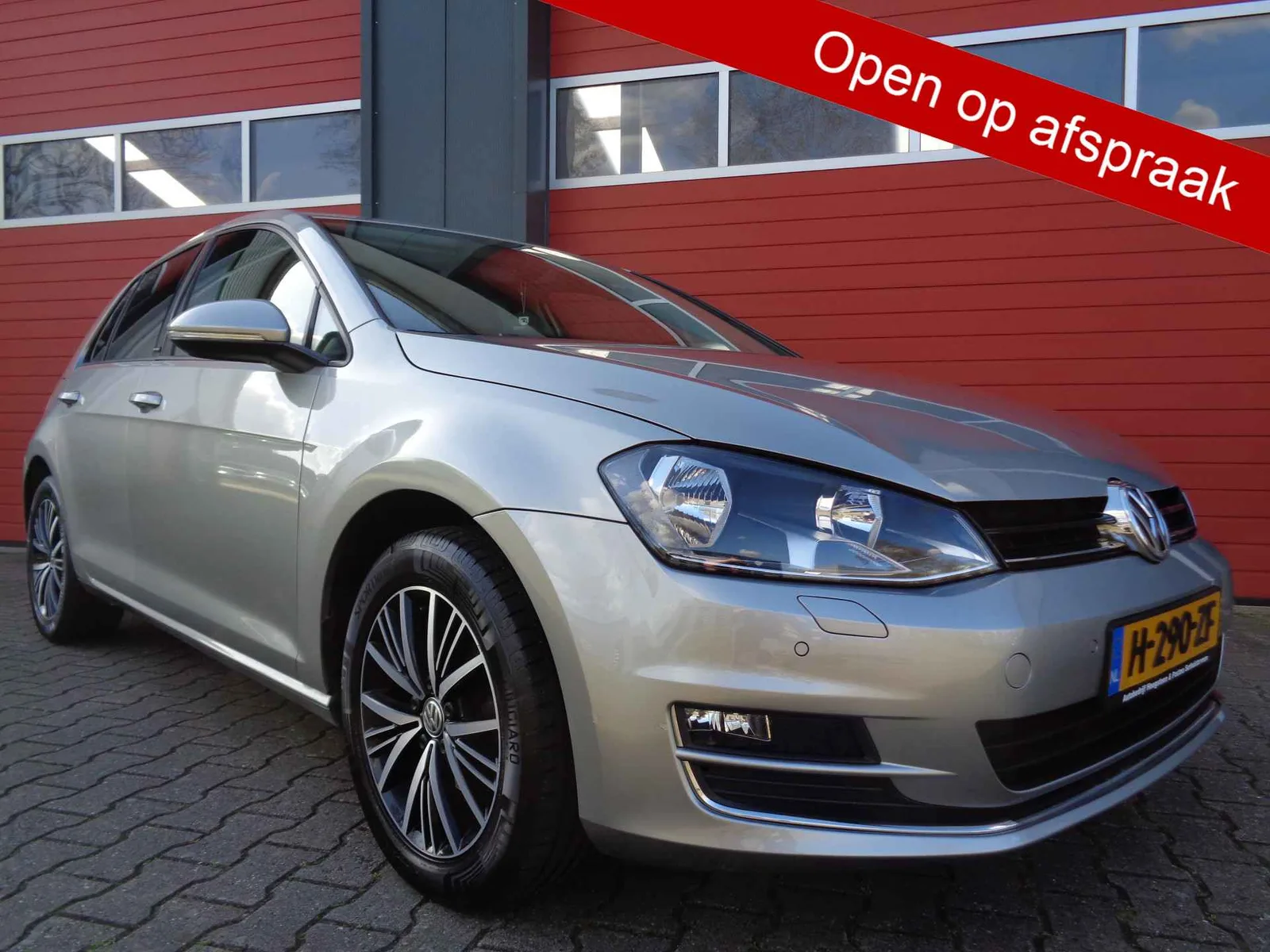 Volkswagen Golf (2017) — foto 1