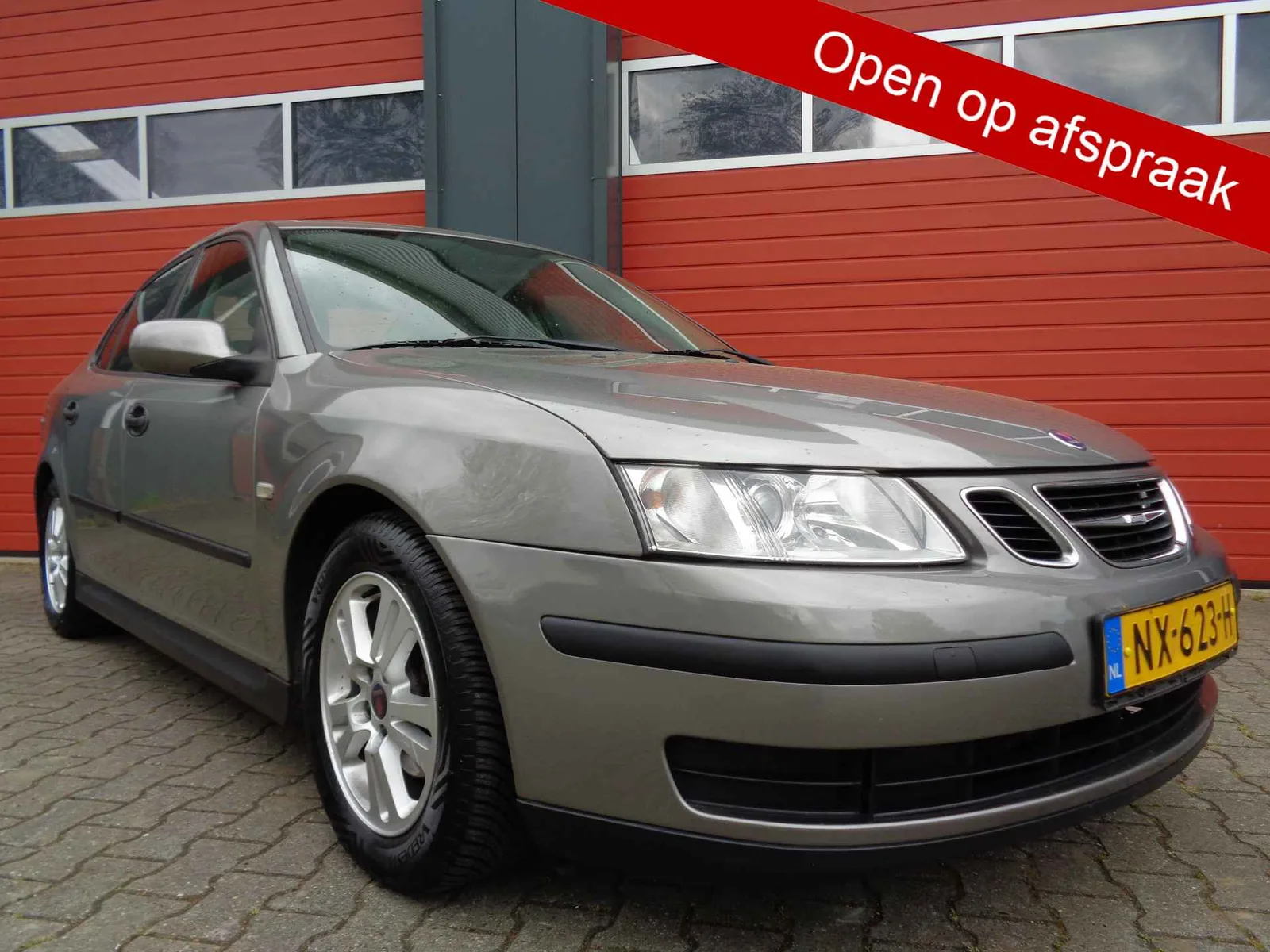 Saab 9-3 (2006) — foto 1