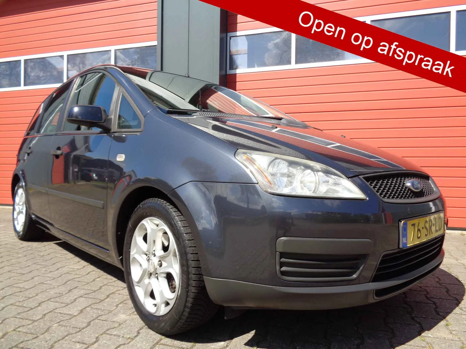 Ford C-Max (2006) — foto 1