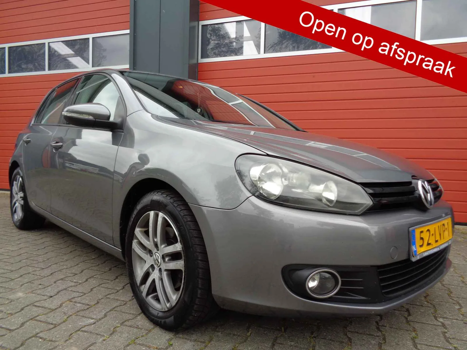 Volkswagen Golf (2010) — foto 1