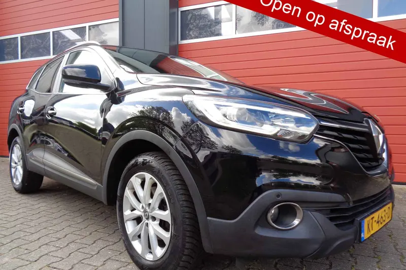 Renault Kadjar (2016)