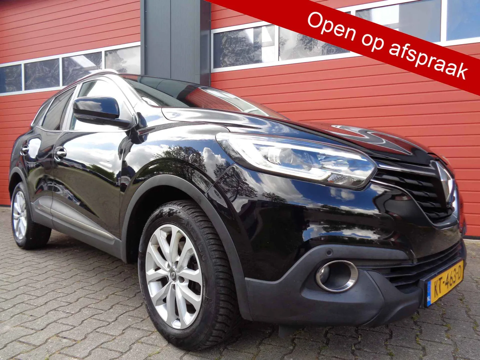 Renault Kadjar (2016) — foto 1