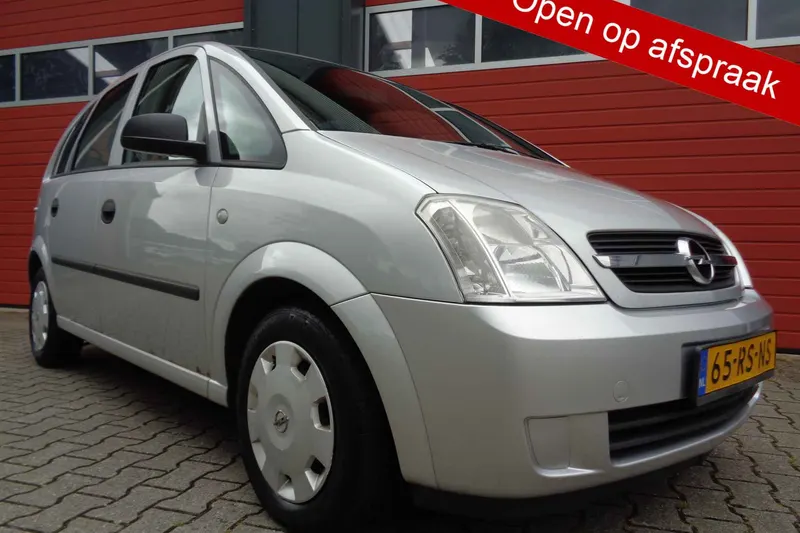 Opel Meriva (2005)