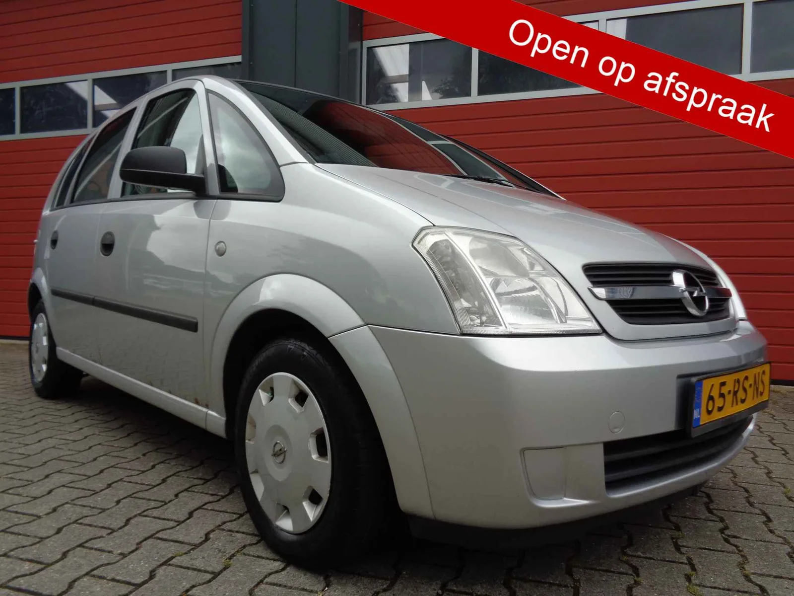 Opel Meriva (2005) — foto 1