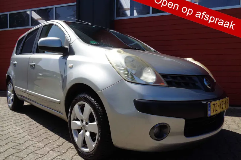 Nissan Note (2007)