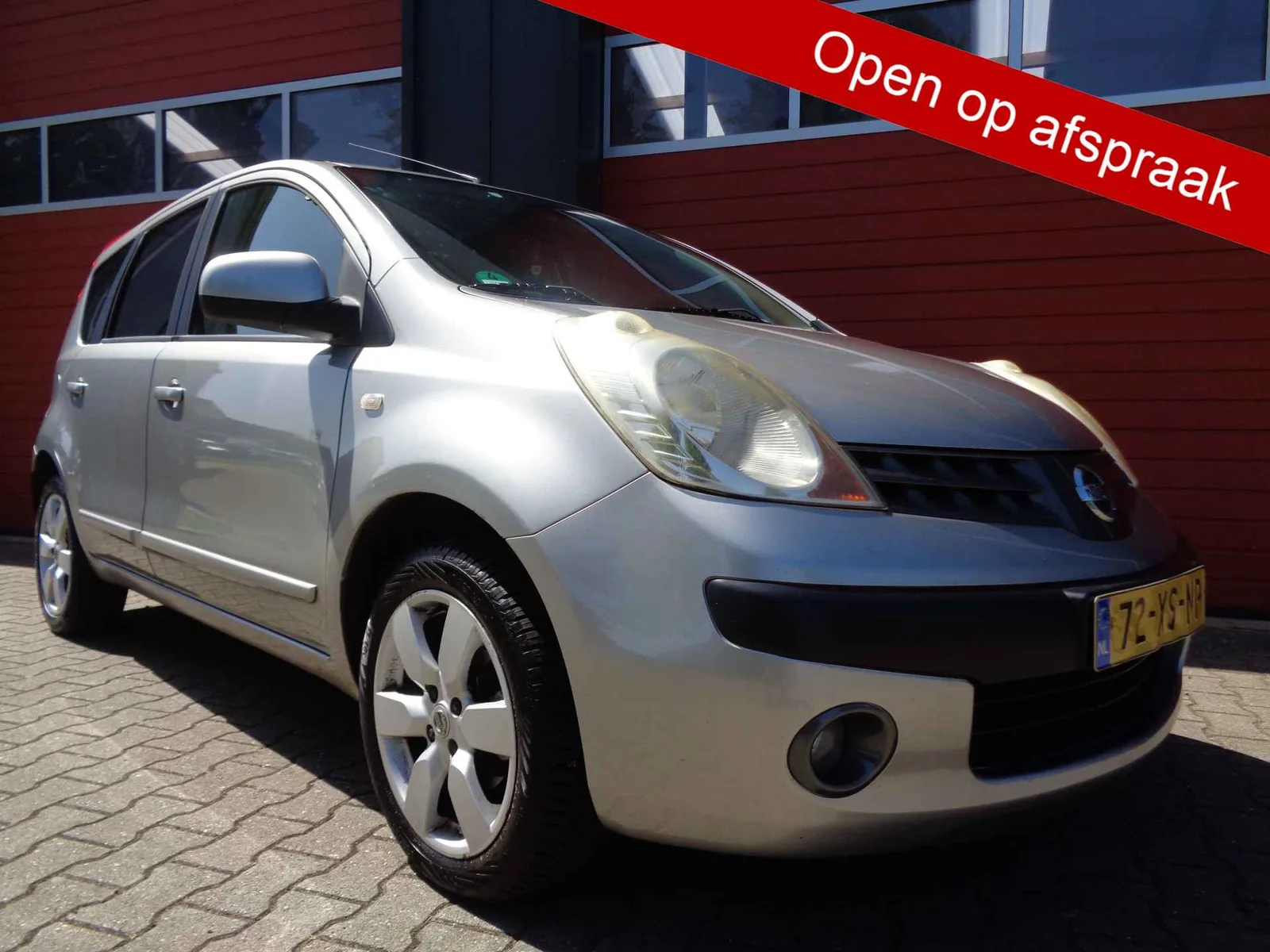 Nissan Note (2007) — foto 1