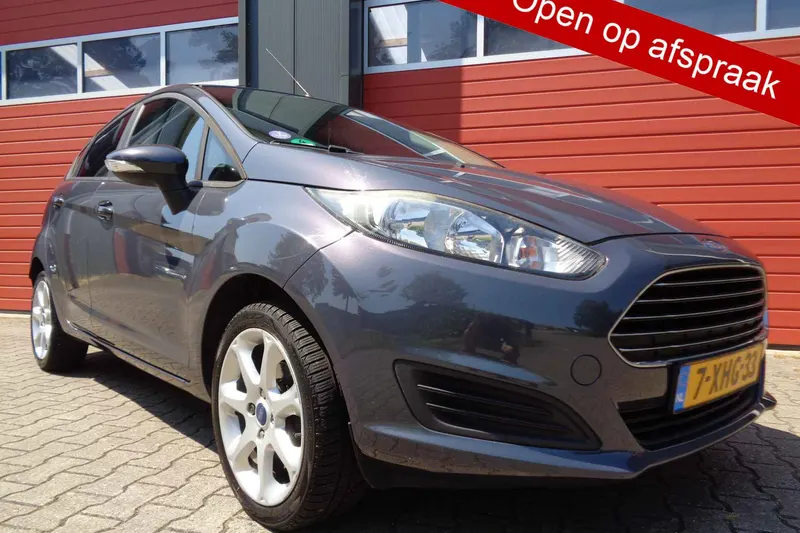 Ford Fiesta (2014)