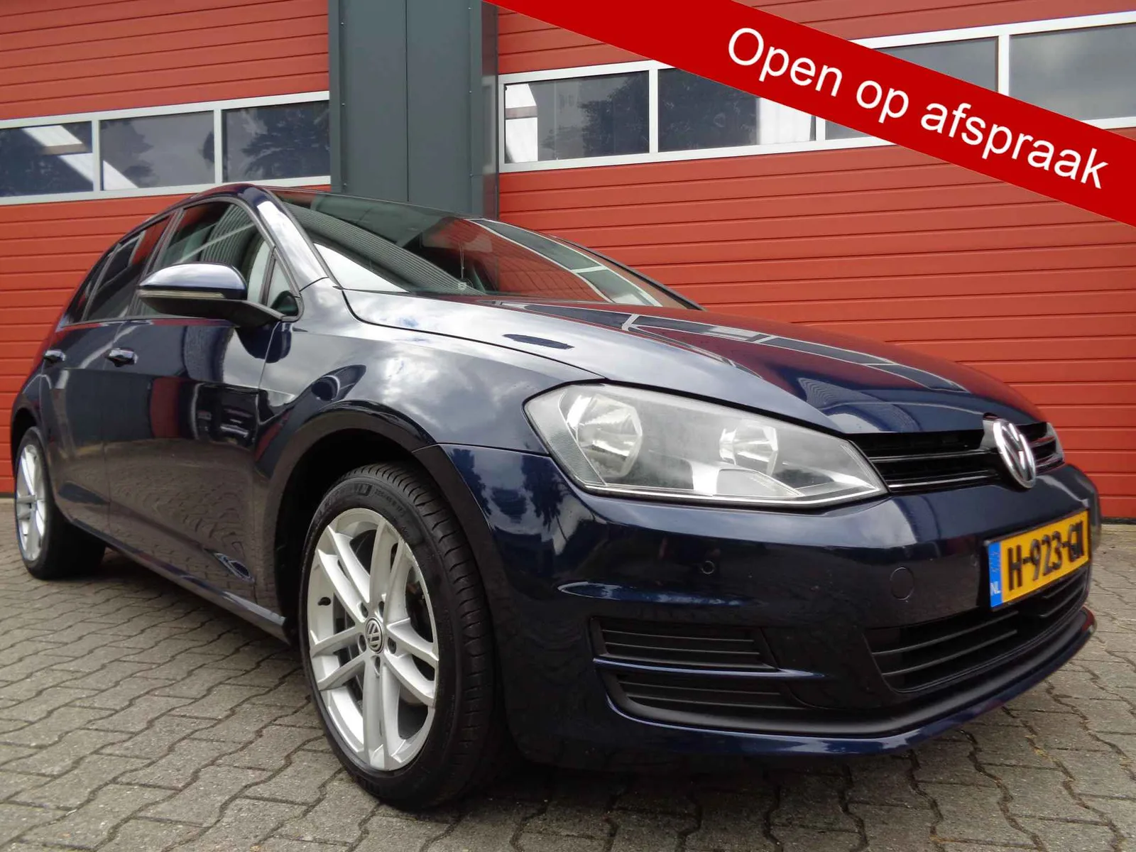Volkswagen Golf (2013) — foto 1