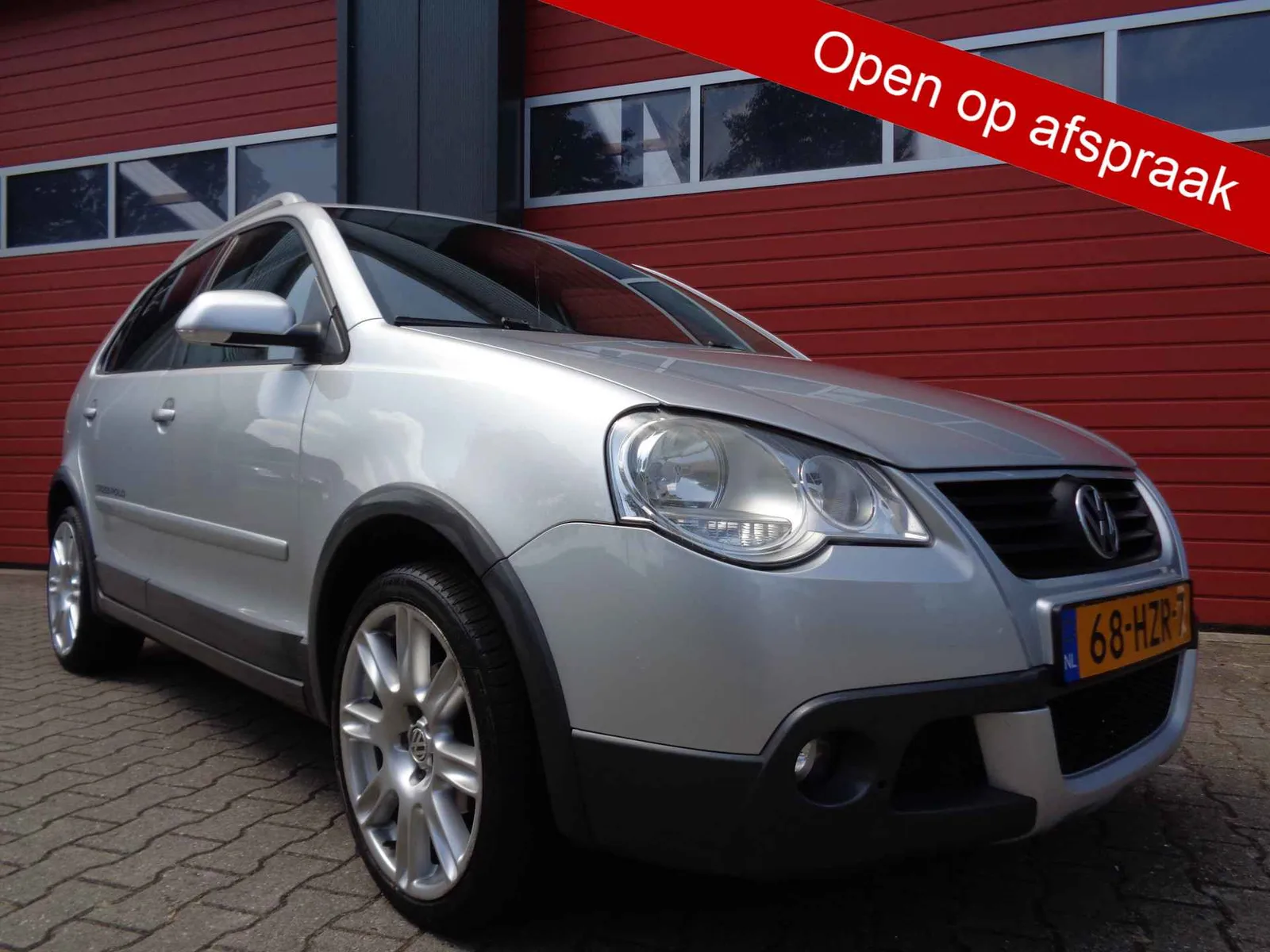 Volkswagen Polo (2009) — foto 1