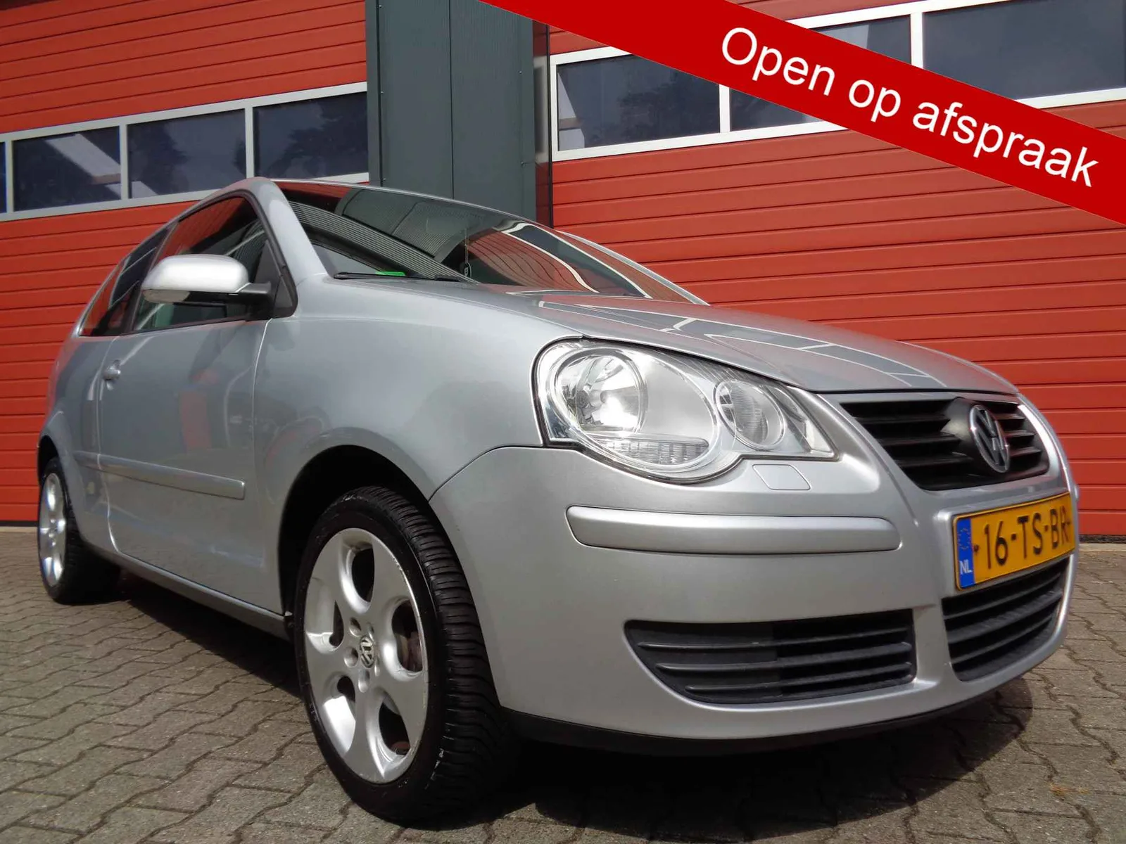 Volkswagen Polo (2007) — foto 1