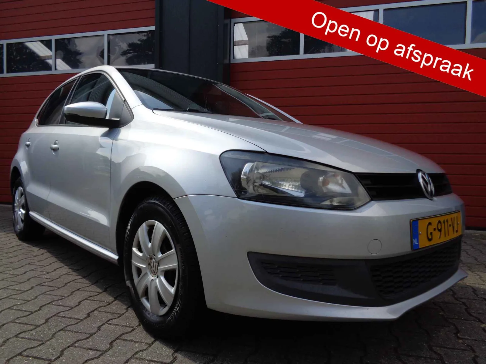 Volkswagen Polo (2012) — foto 1