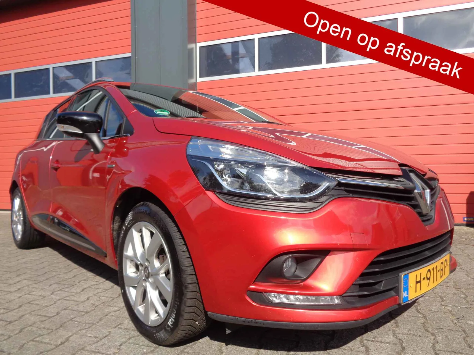 Renault Clio (2020) — foto 1