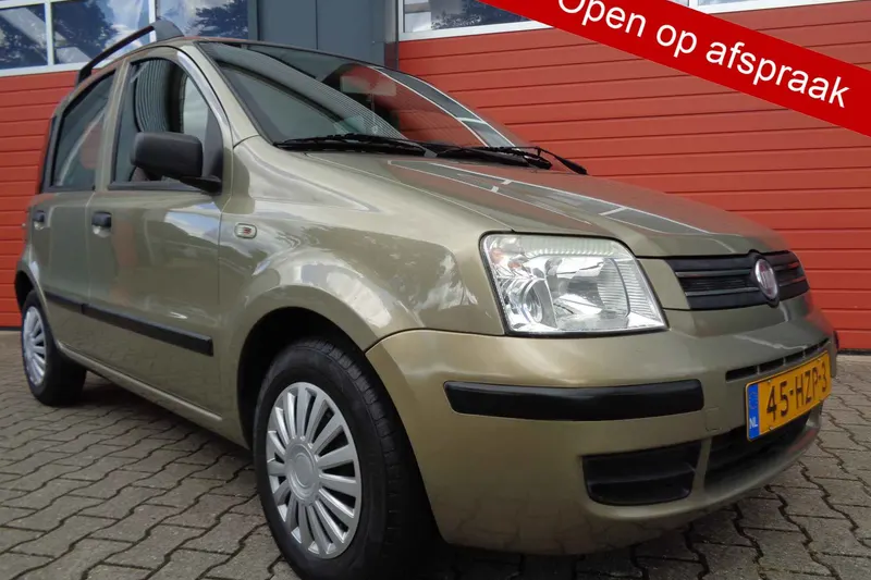 Fiat Panda (2009)