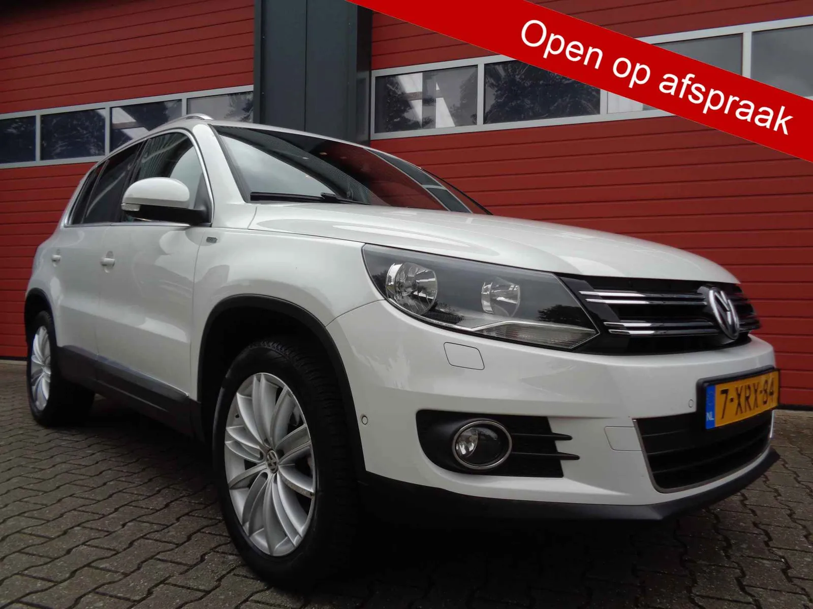 Volkswagen Tiguan (2013) — foto 1