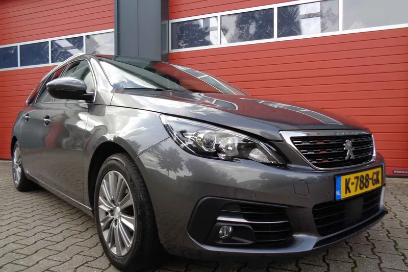 Peugeot 308 (2021)