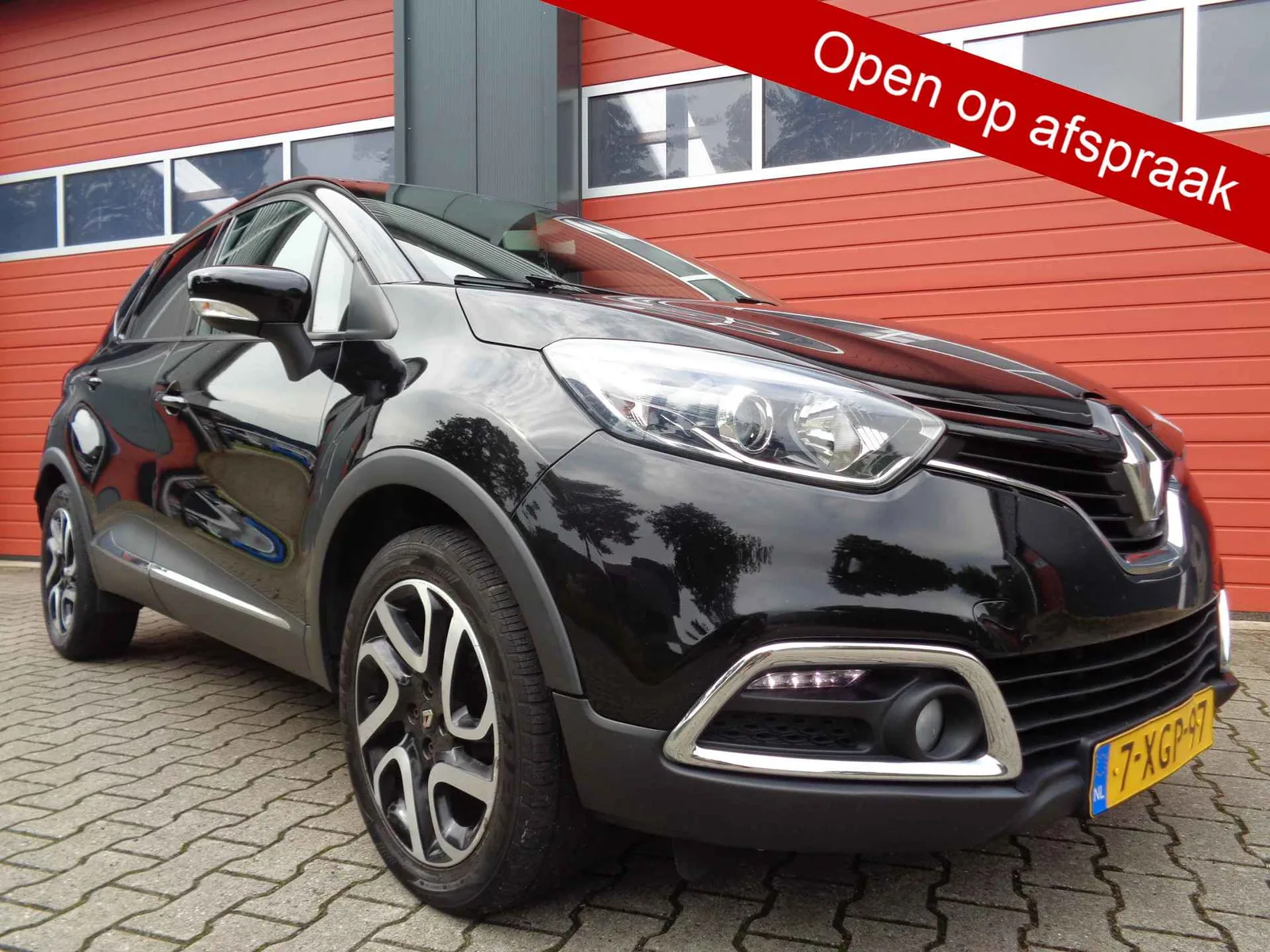 Renault Captur (2014) — foto 1