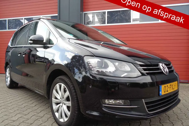 Volkswagen Sharan (2011)