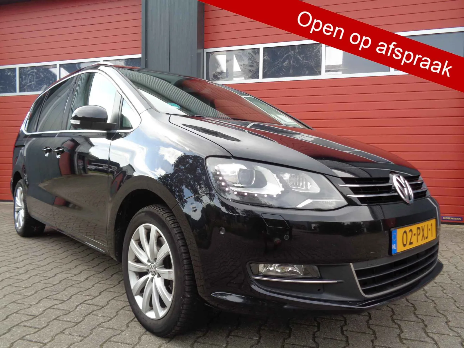 Volkswagen Sharan (2011) — foto 1
