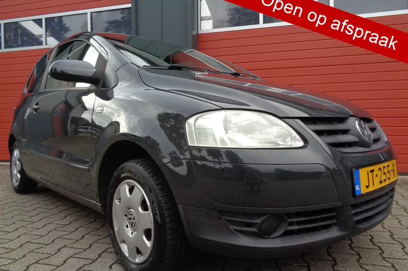 Volkswagen Fox (2010)