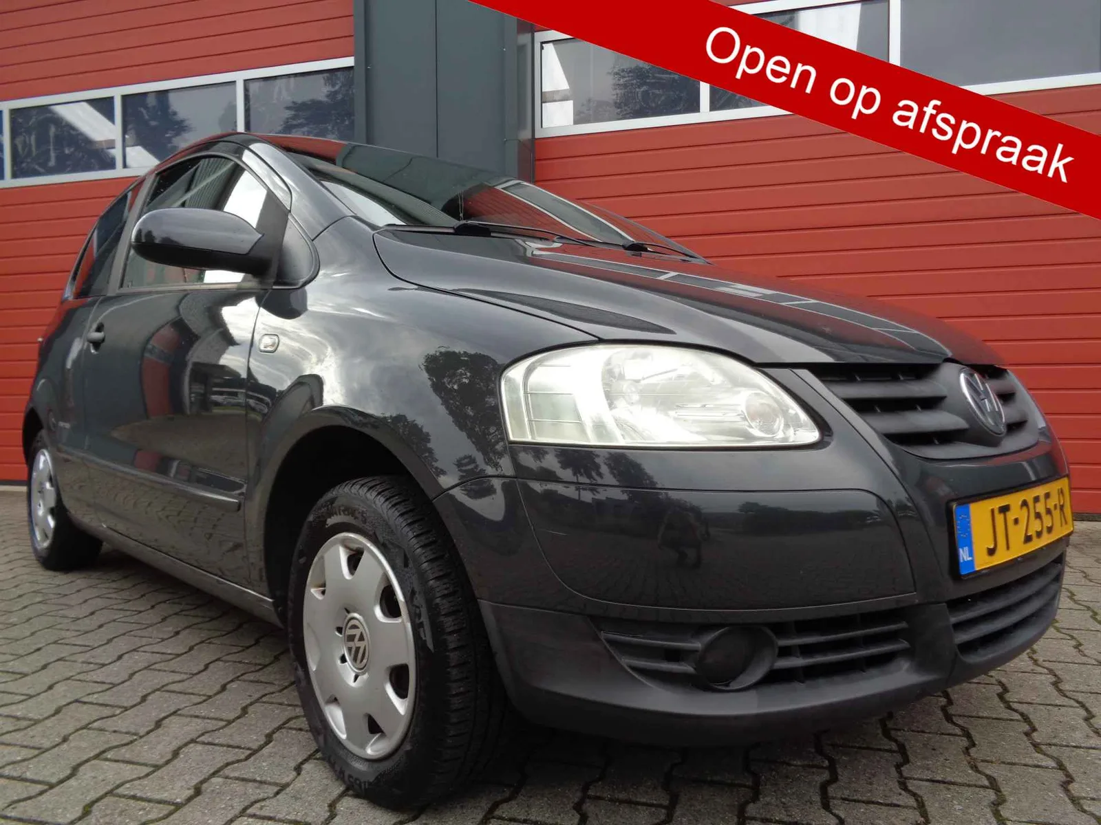 Volkswagen Fox (2010) — foto 1