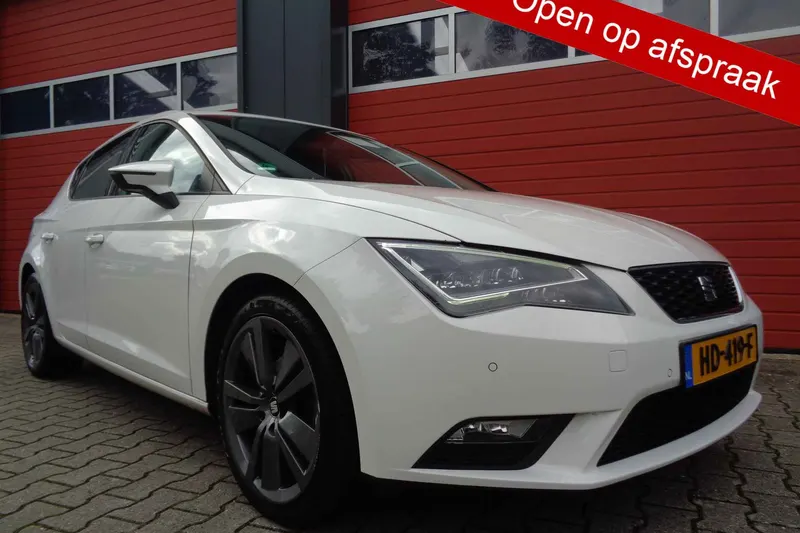 SEAT Leon (2016)
