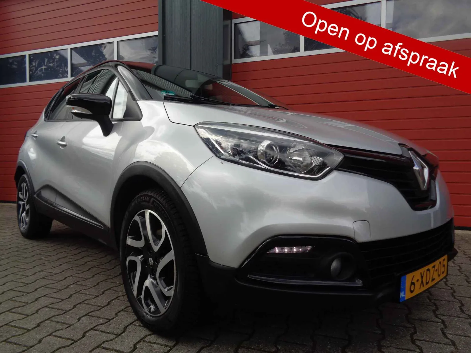 Renault Captur (2014) — foto 1