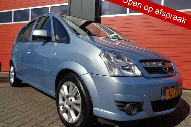 Opel Meriva (2009)