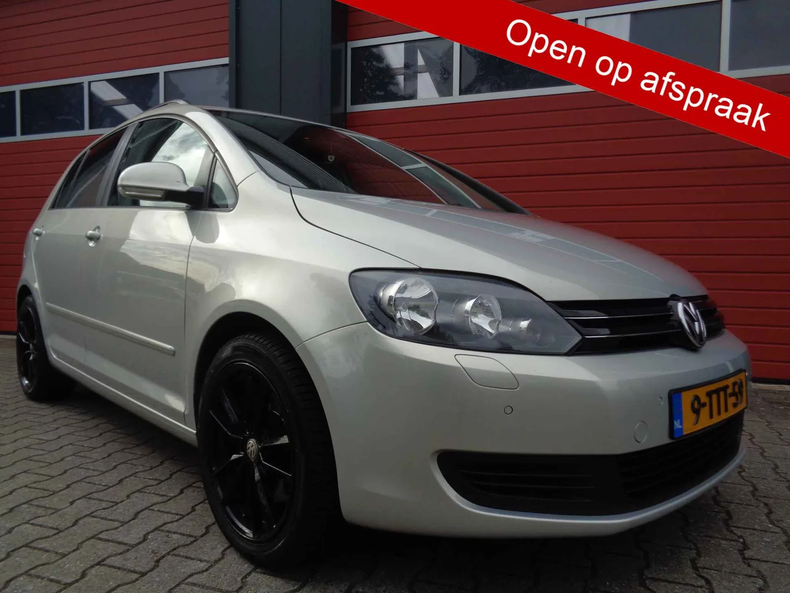 Volkswagen Golf Plus (2010) — foto 1