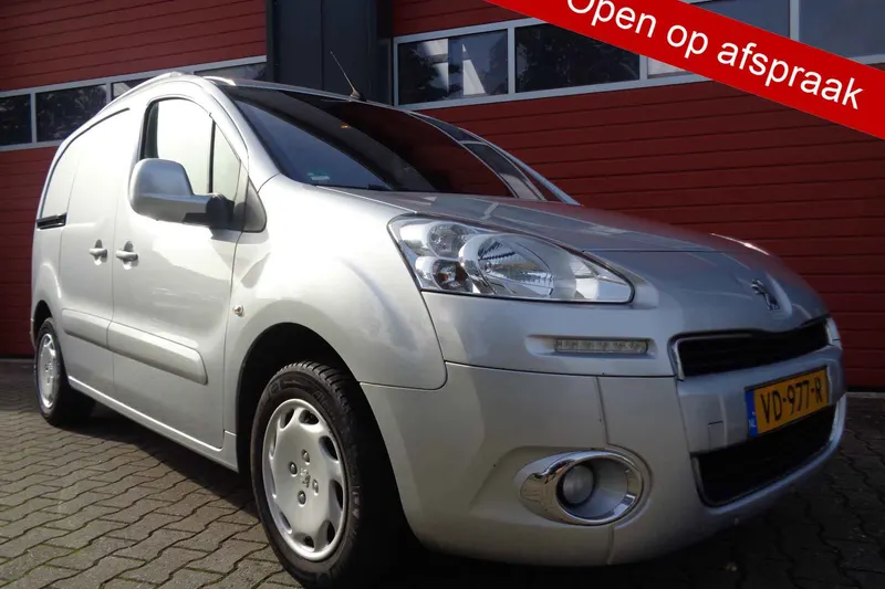 Peugeot Partner (2013)