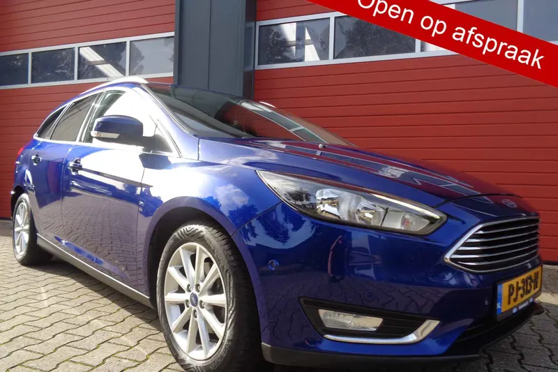 Ford Focus (2016)