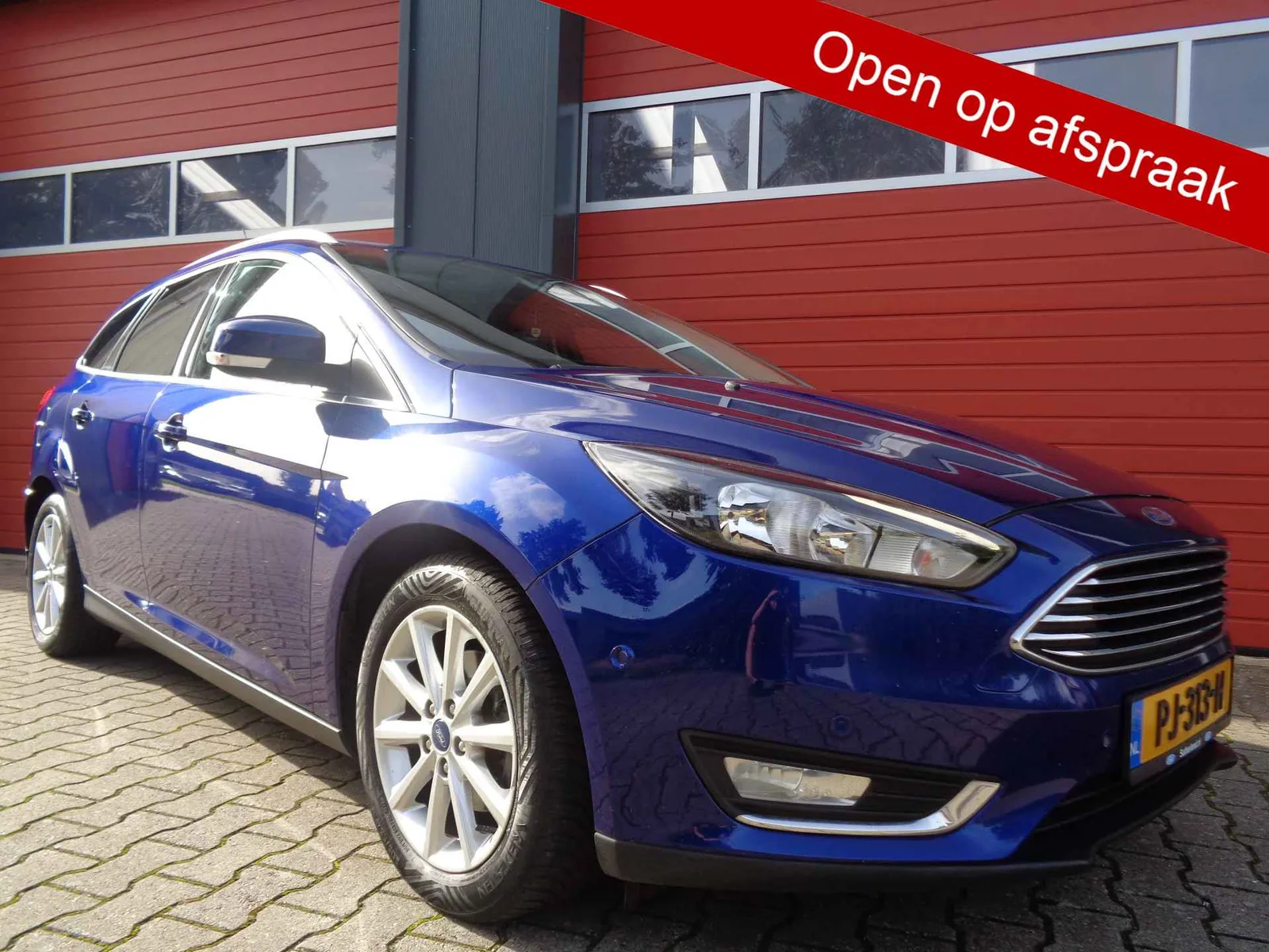 Ford Focus (2016) — foto 1