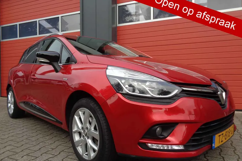 Renault Clio (2018)
