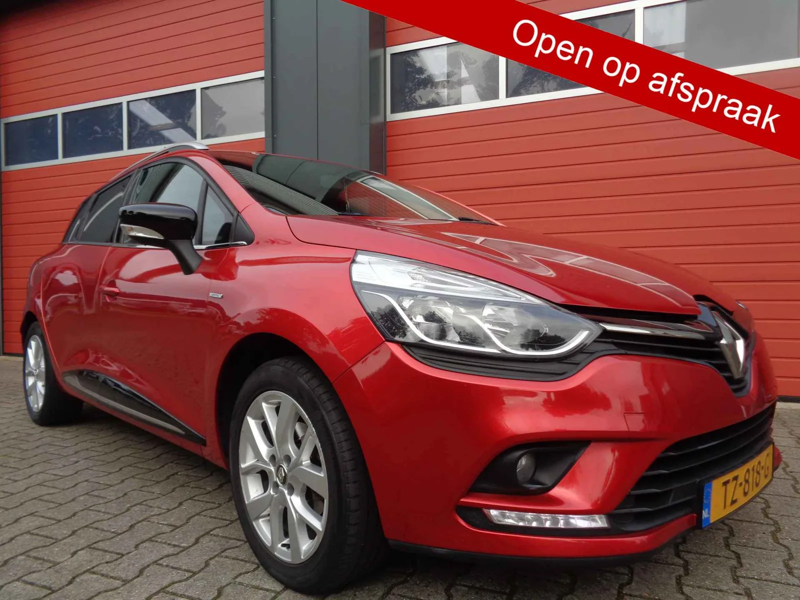 Renault Clio (2018) — foto 1