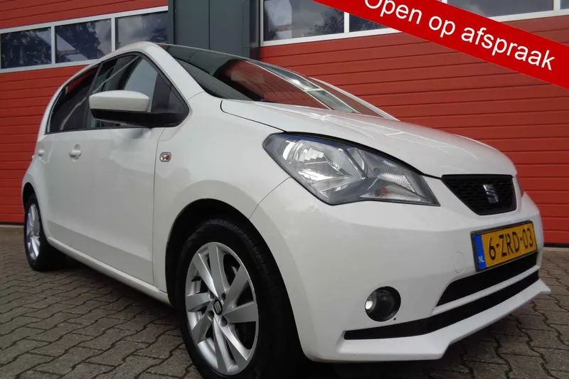 SEAT Mii (2015)