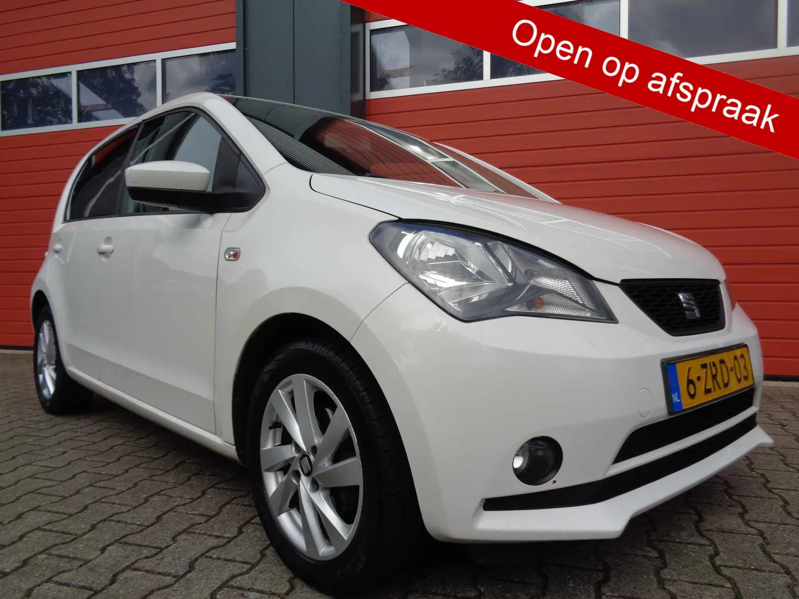 SEAT Mii (2015) — foto 1