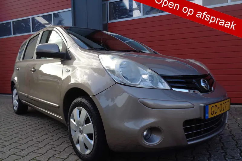 Nissan Note (2010)
