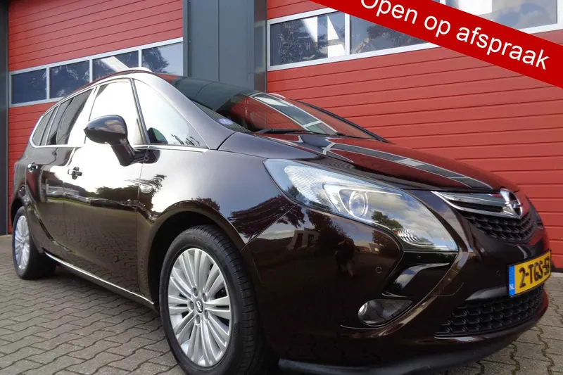 Opel Zafira (2014)