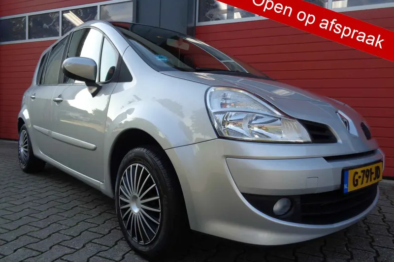 Renault Grand Modus (2009)