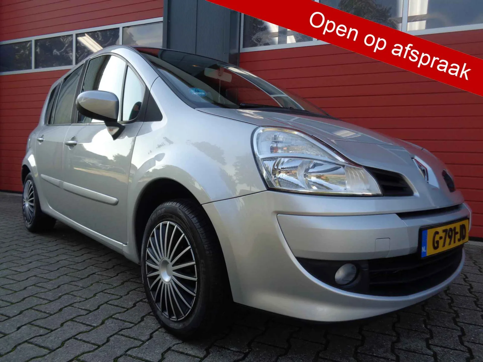 Renault Grand Modus (2009) — foto 1
