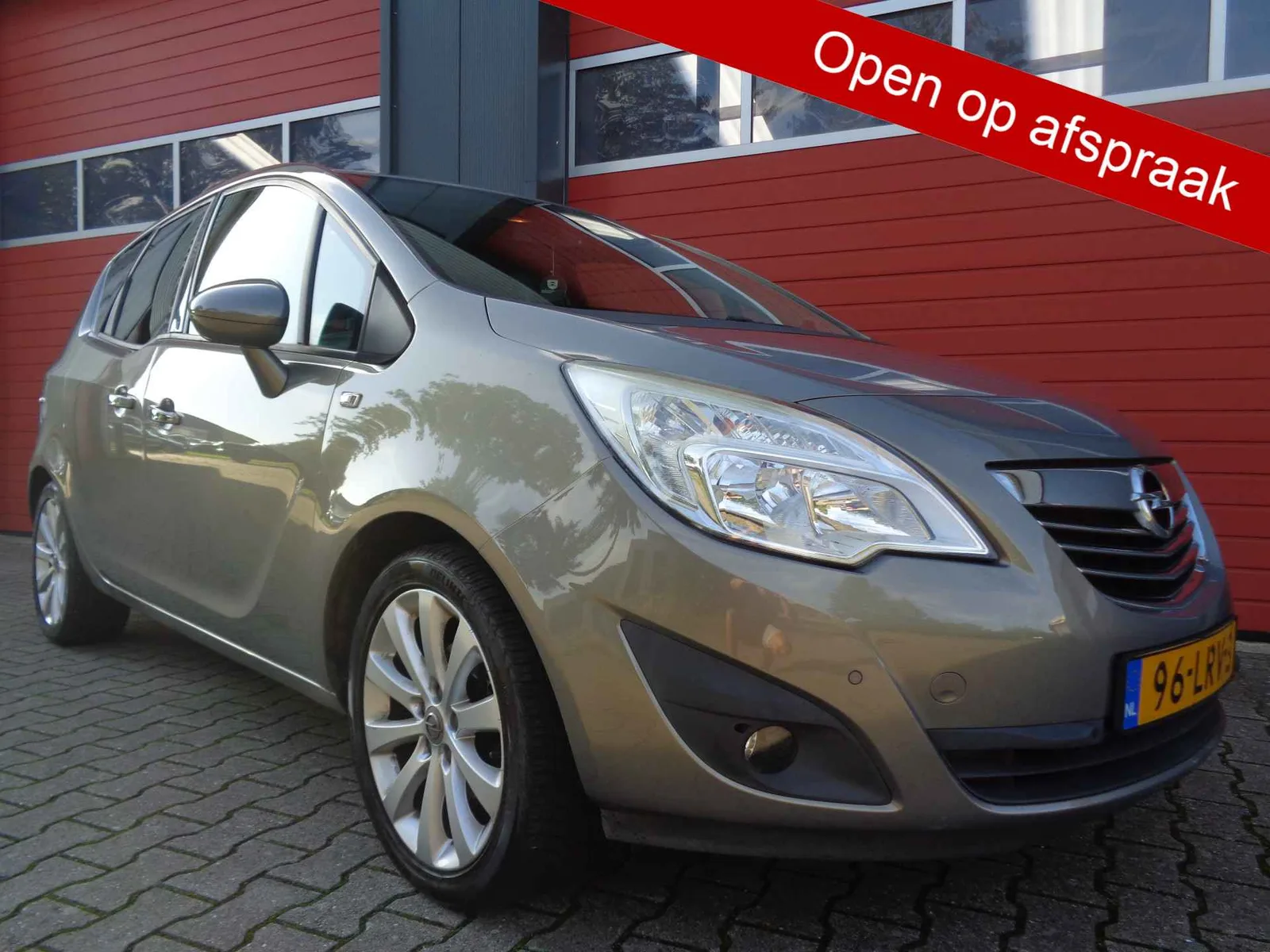 Opel Meriva (2010) — foto 1