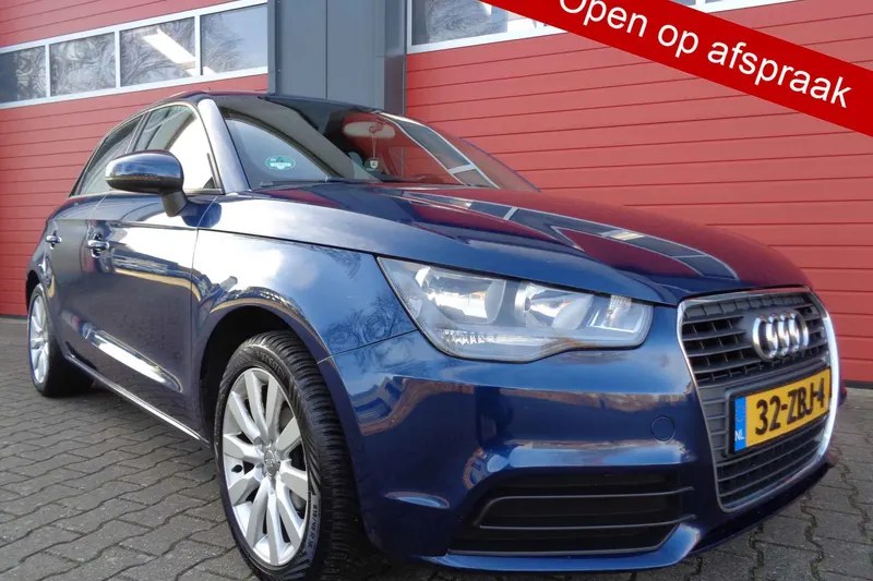 Audi A1 (2012)