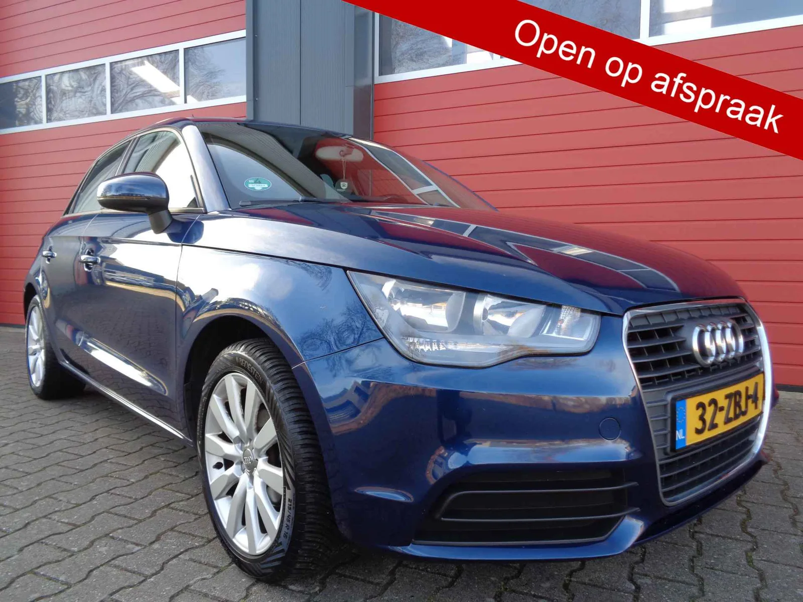 Audi A1 (2012) — foto 1
