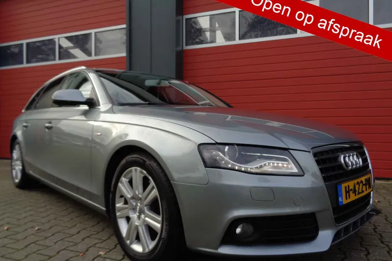 Audi A4 (2011)