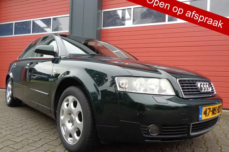 Audi A4 (2004)