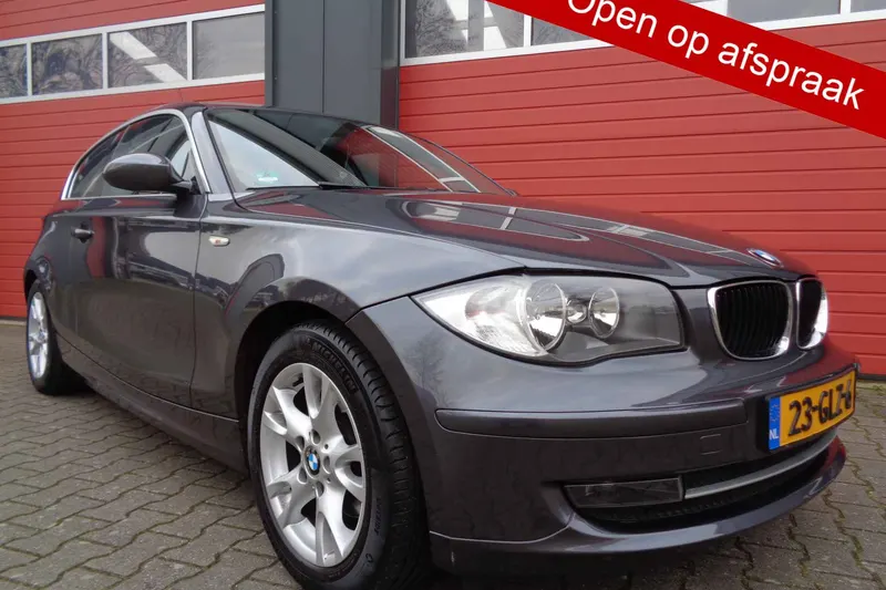 BMW 1-Serie (2008)